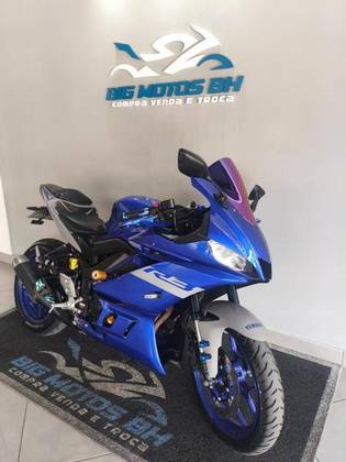 YAMAHA YZF R3 ABS 